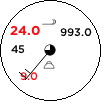 Staniční kroužek pro stanici  v 05.05.2024 16:00 UTC