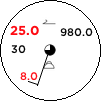 Staniční kroužek pro stanici  v 05.05.2024 14:00 UTC