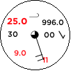 Staniční kroužek pro stanici  v 29.04.2024 13:00 UTC