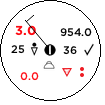 Staniční kroužek pro stanici  v 20.04.2024 08:00 UTC