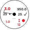 Staniční kroužek pro stanici  v 20.04.2024 09:00 UTC