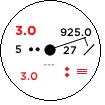 Staniční kroužek pro stanici  v 02.04.2023 08:00 UTC