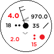 Staniční kroužek pro stanici  v 20.04.2024 12:00 UTC