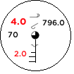 Staniční kroužek pro stanici  v 02.05.2024 11:00 UTC