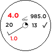 Staniční kroužek pro stanici  v 27.04.2024 04:00 UTC