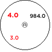 Staniční kroužek pro stanici  v 29.03.2024 05:00 UTC