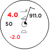 Staniční kroužek pro stanici  v 23.04.2024 08:00 UTC