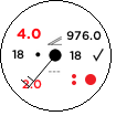 Staniční kroužek pro stanici  v 20.04.2024 07:00 UTC