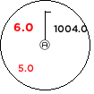 Staniční kroužek pro stanici  v 27.04.2024 01:00 UTC