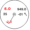 Staniční kroužek pro stanici  v 25.04.2024 16:00 UTC