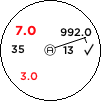 Staniční kroužek pro stanici  v 27.04.2024 05:00 UTC