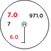 Staniční kroužek pro stanici  v 24.04.2024 05:00 UTC