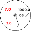 Staniční kroužek pro stanici  v 27.04.2024 00:00 UTC