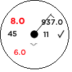 Staniční kroužek pro stanici  v 08.05.2024 19:00 UTC