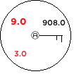 Staniční kroužek pro stanici  v 04.05.2024 02:00 UTC