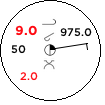 Staniční kroužek pro stanici  v 26.04.2024 08:00 UTC