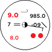 Staniční kroužek pro stanici  v 05.05.2024 03:00 UTC