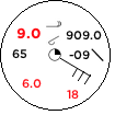Staniční kroužek pro stanici  v 02.05.2024 04:00 UTC