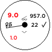 Staniční kroužek pro stanici  v 28.03.2024 16:00 UTC