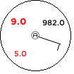 Staniční kroužek pro stanici  v 29.03.2024 08:00 UTC